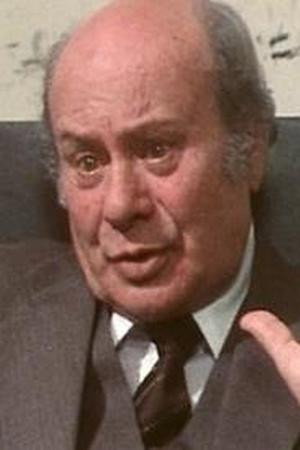 Michele Abruzzo as Don Pacifico in Till Marriage Do Us Part