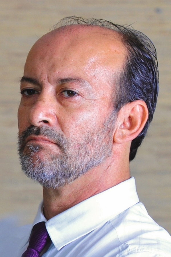 Jaime Omeñaca as Truck Driver in Tourists