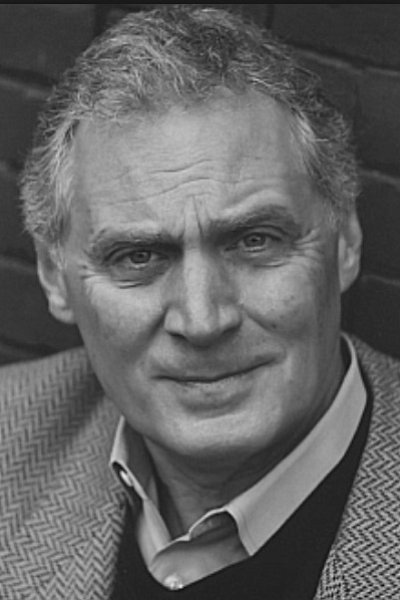 Robin Ward as Peter Evans in Explosion