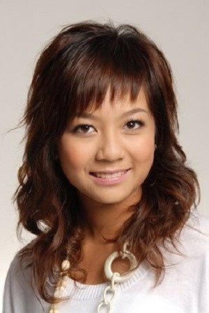 Stephanie Ho as 米小鱼 in Gilded Chopsticks
