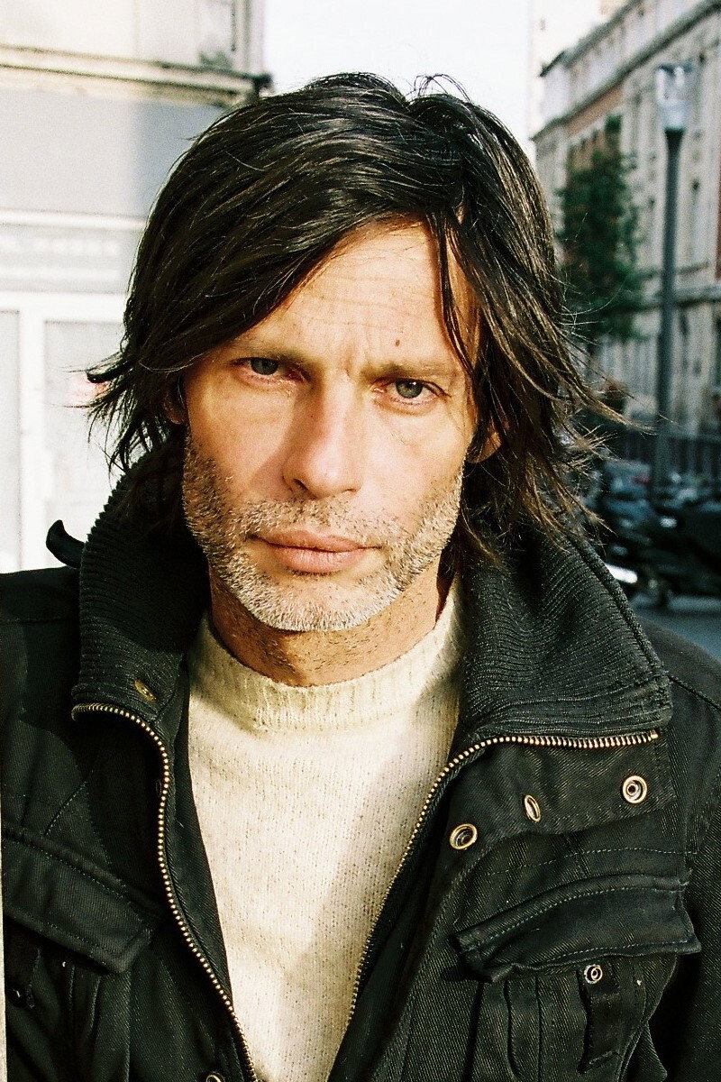 David D'Ingeo as Angelo in Hard Car - Desiderio sfrenato del piacere