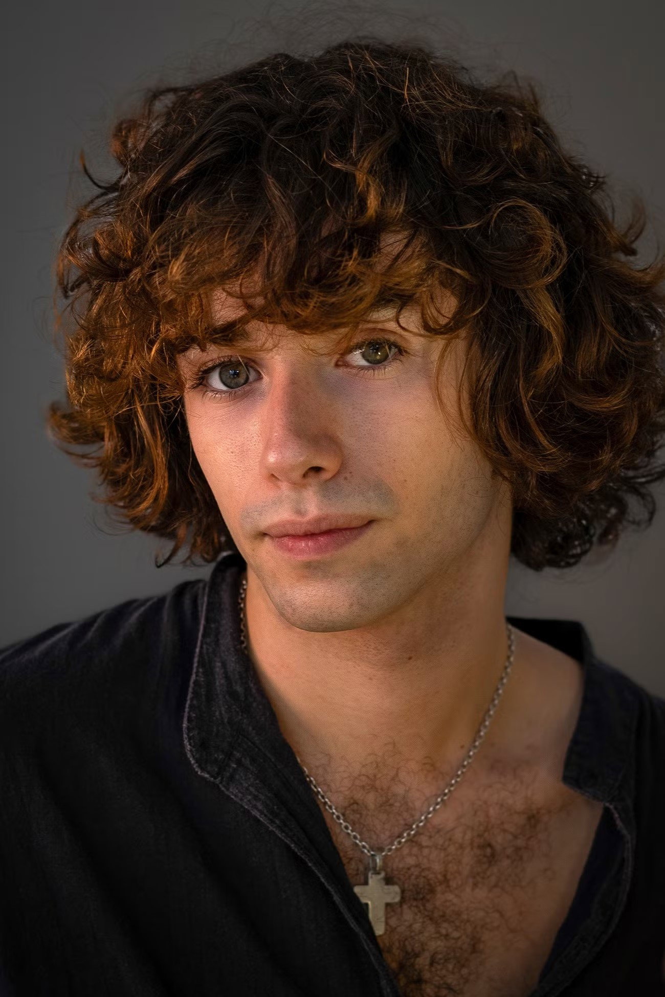 Rafael Paes as João Arruda in Blood'less' Revolution