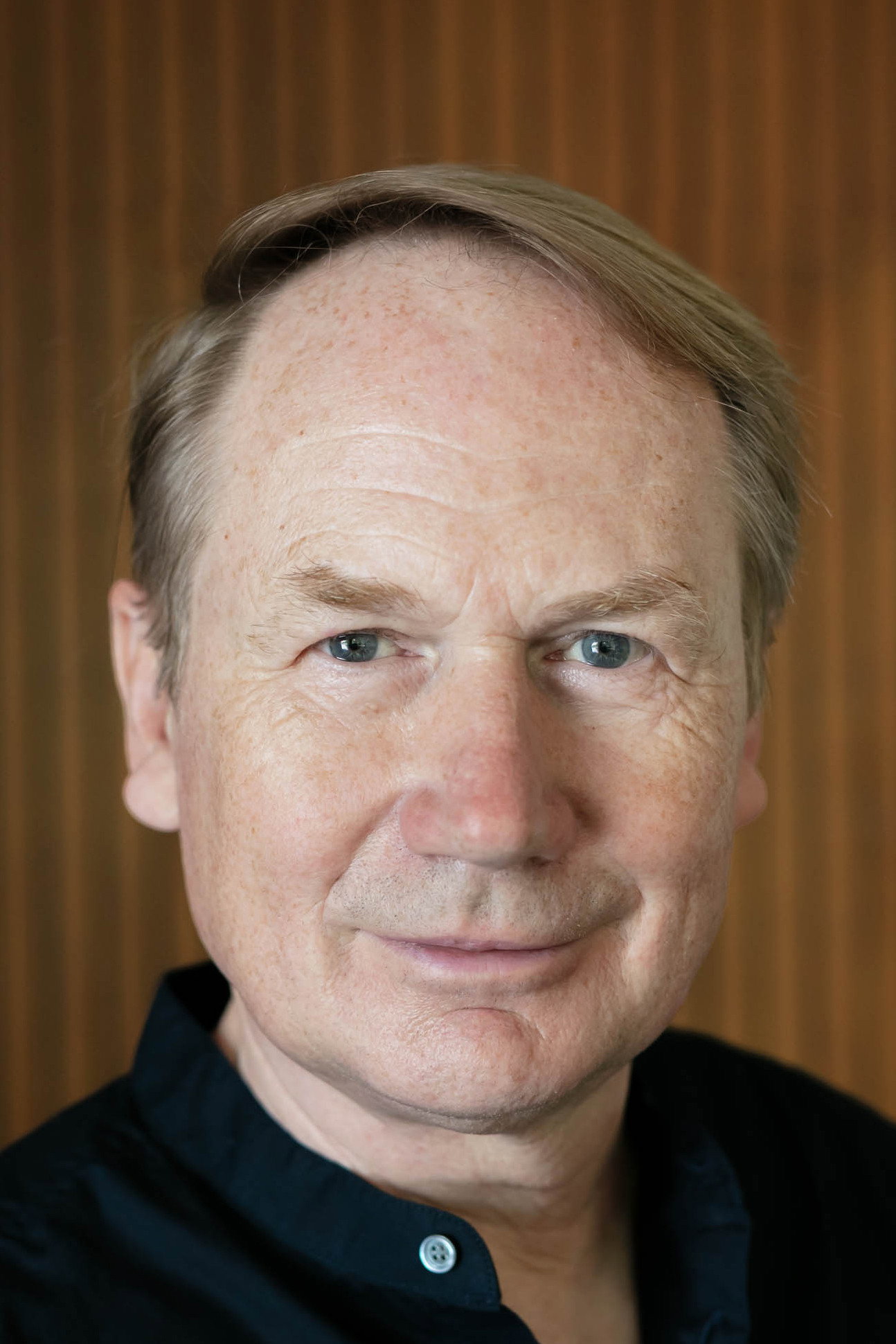 Harald Burmeister as Reno in My Falcon