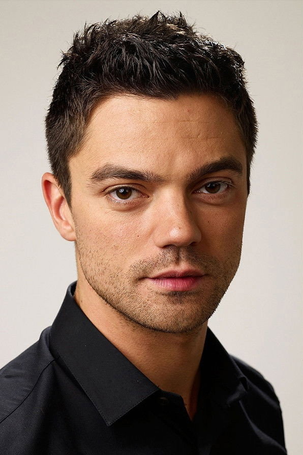 Dominic Cooper as Lord Seymour in My Lady Jane