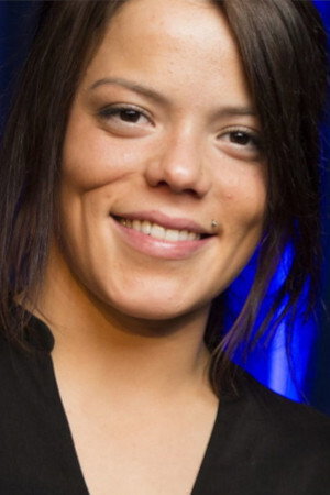 Kristine Thybo Hansen as Self in Fiskekrigen
