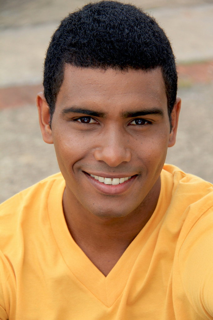 Diego Avelino as Jorge in Half Brother