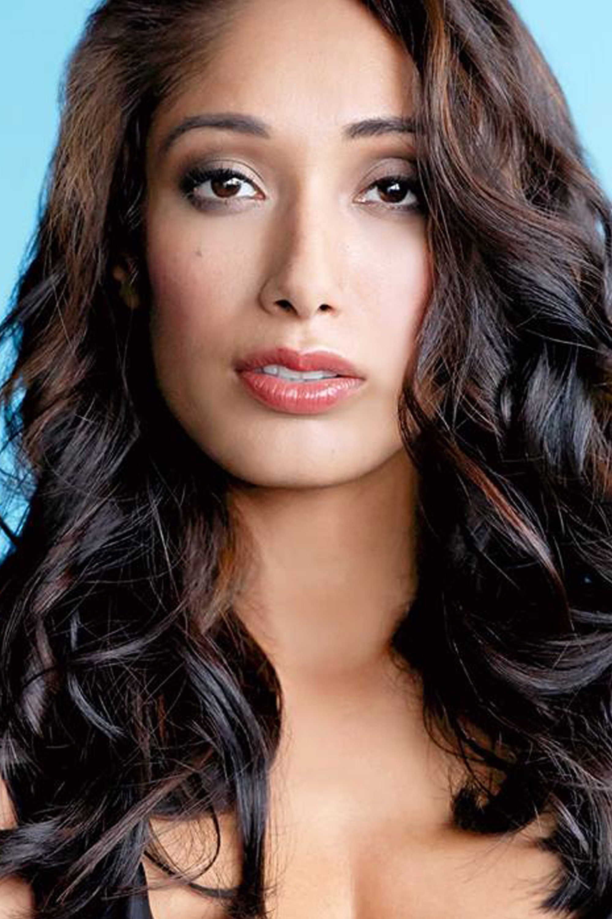 Albina Nahar as Esha in Esha