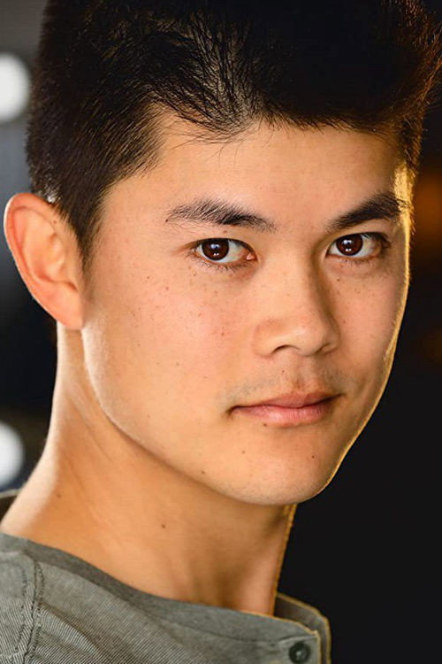 Harrison Xu as Ryan in Extremely Unique Dynamic