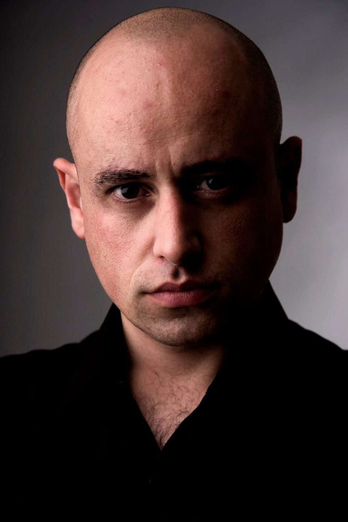 Tony Devlin as Madra in H3