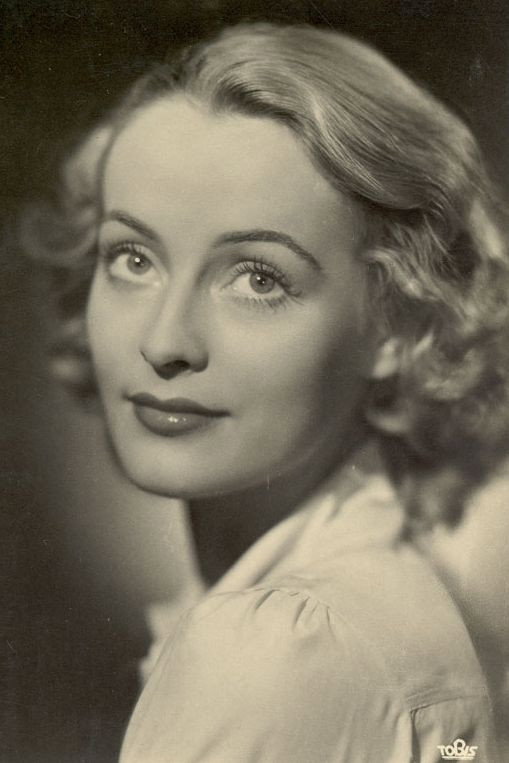 Irene von Meyendorff as Madeleine - seine Braut in The Last Four on Santa Cruz