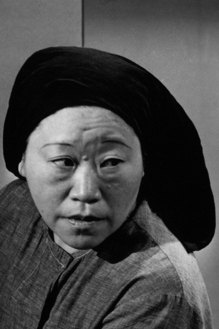 Grace Lem as Japanese Woman in Pacific Rendezvous