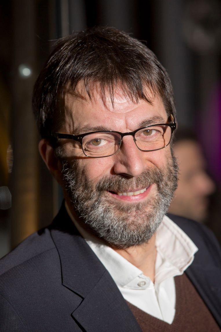 Karel Deruwe as Julien Devos in Diamant