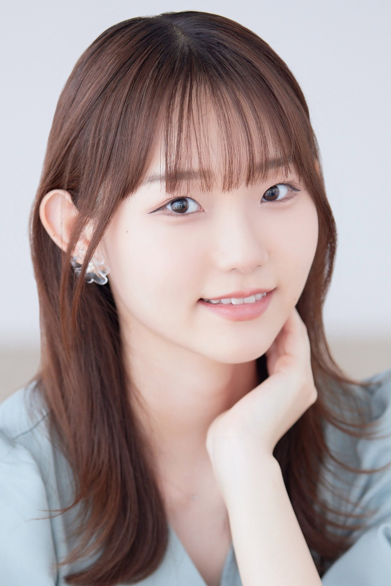 中林新夏 as Wakana Tabata (voice) in A Hundred Scenes of AWAJIMA