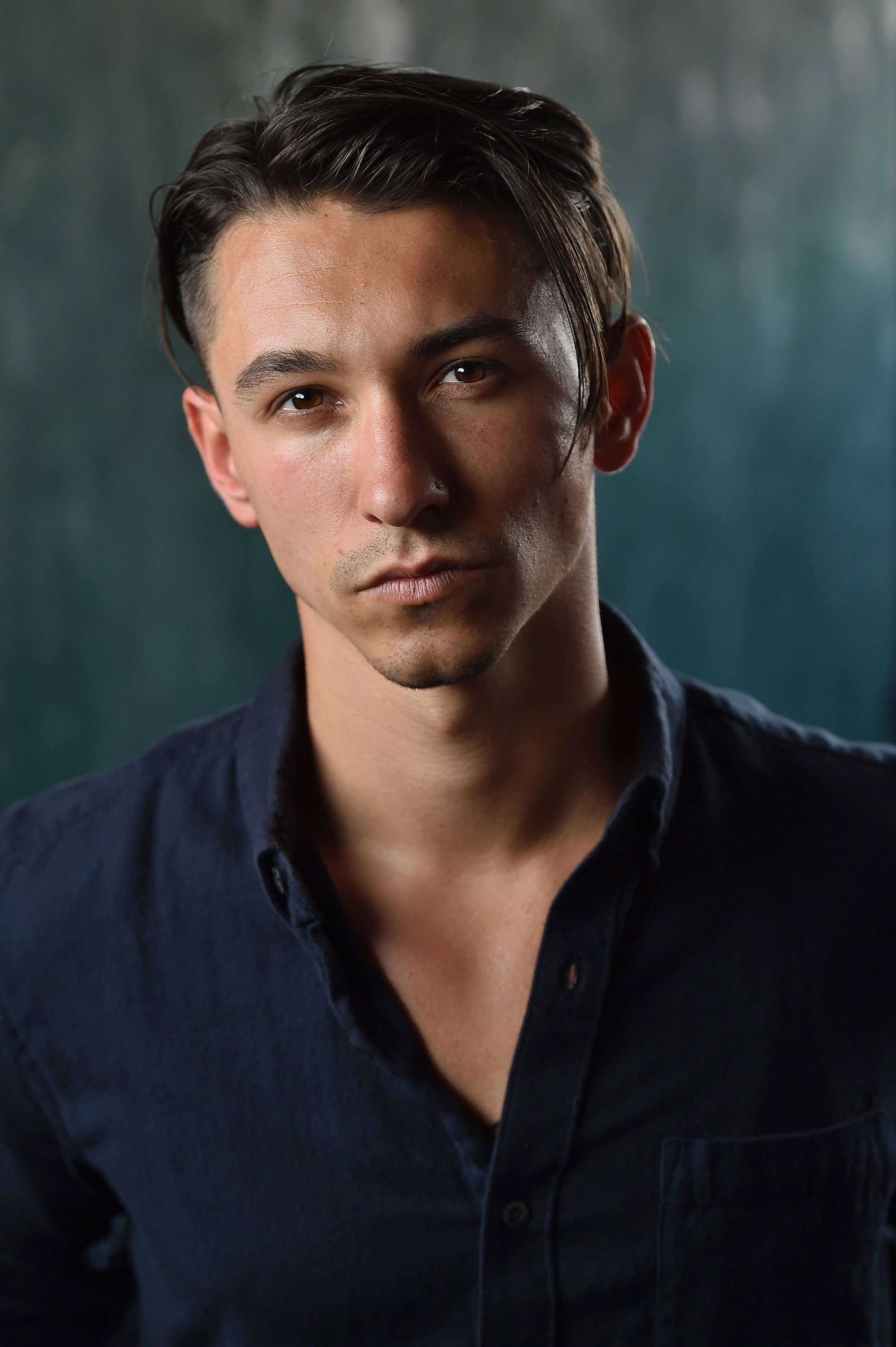 Louie Chapman as Patrick in A Royal Christmas Engagement