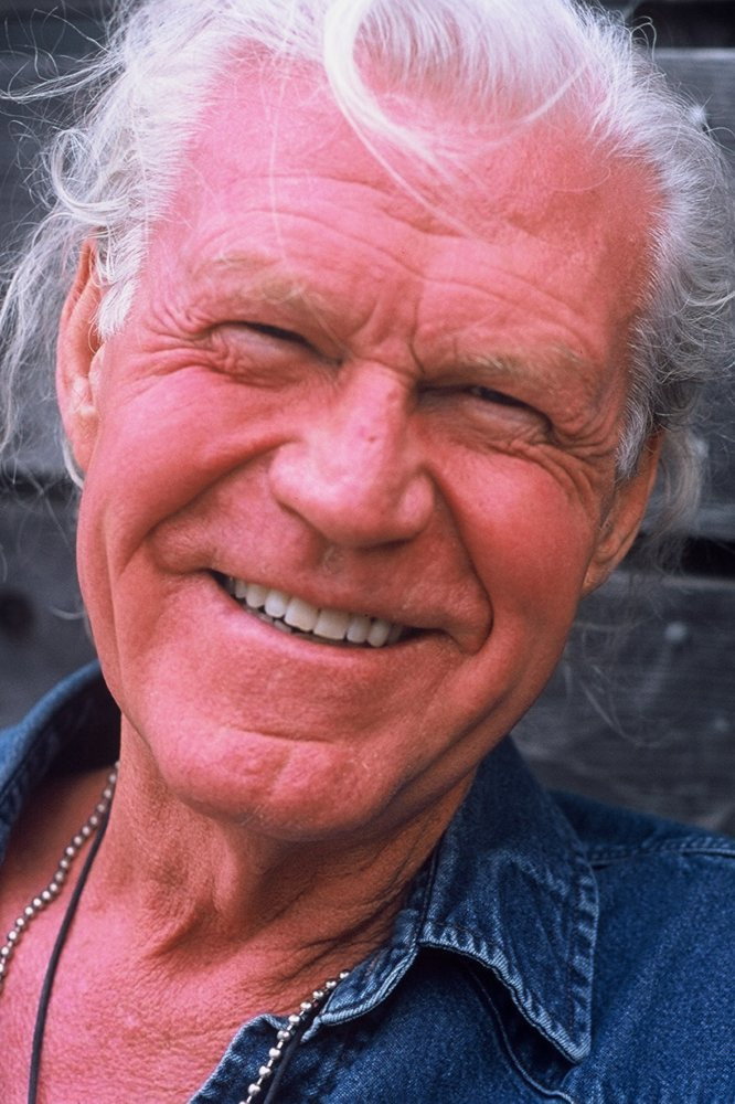 Billy Joe Shaver as Joe in The Apostle