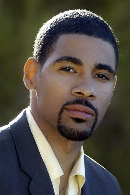 Mel Jackson as Detective Morgan in Motives