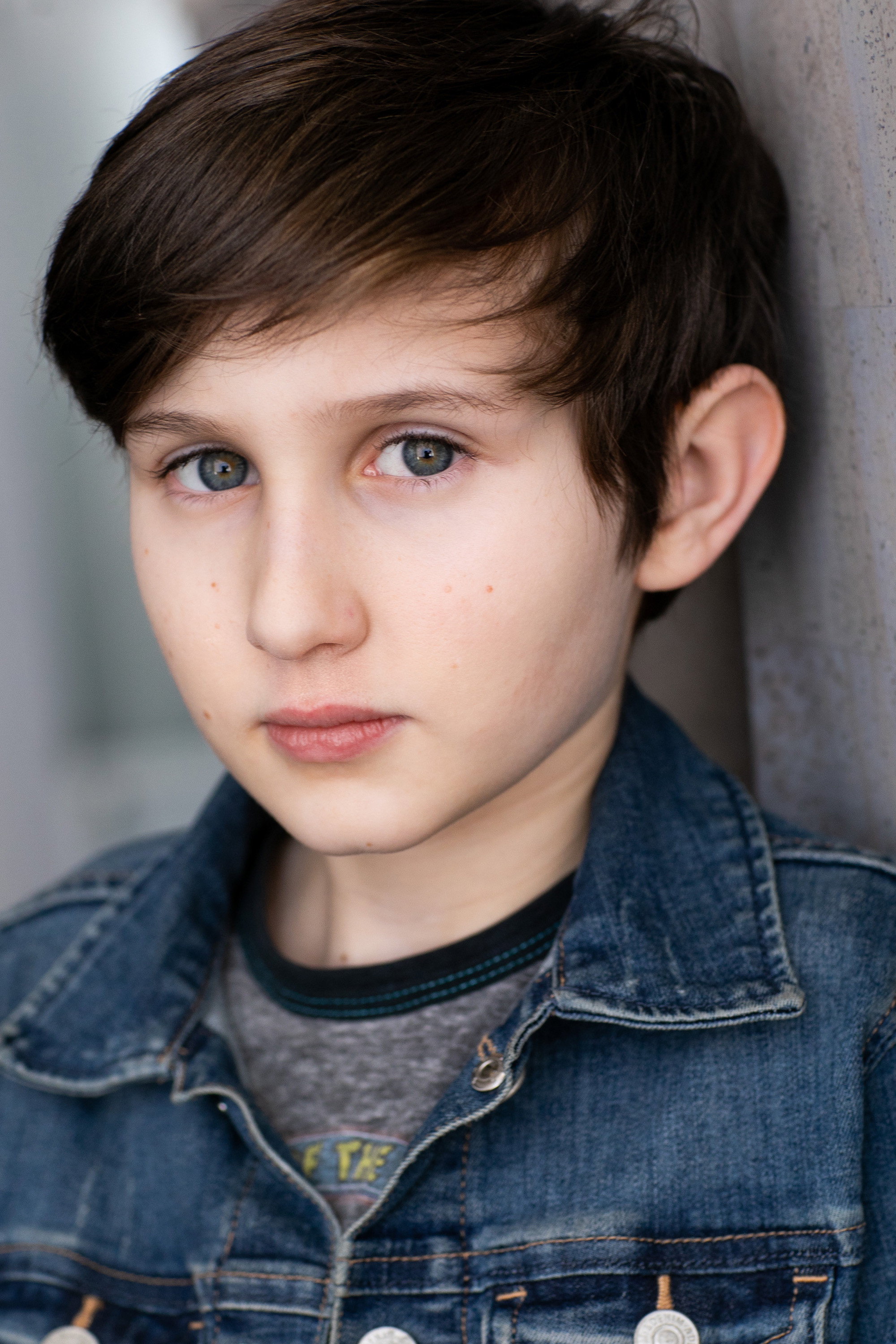 Dashiell McGaha-Schletter as Young Rev in Asteria