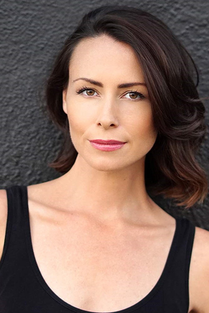 Pauline Egan as Librarian in 3 Bed, 2 Bath, 1 Ghost