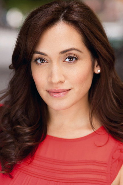 Erica Camarano as Police Woman in Every Time I Die