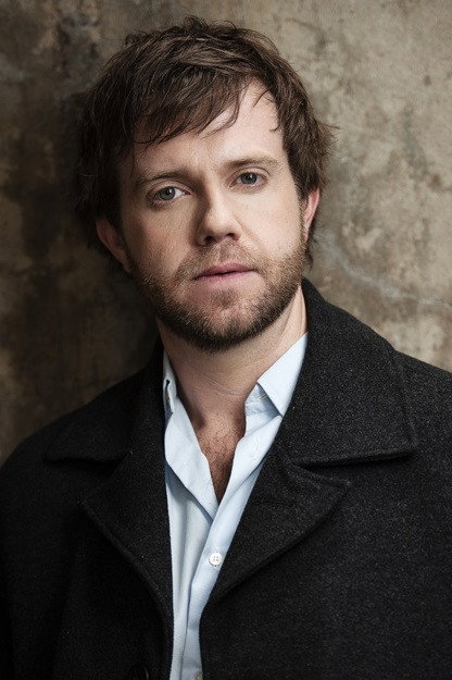 Christopher Sommers as Professor Maxwell in The Bureau of Magical Things