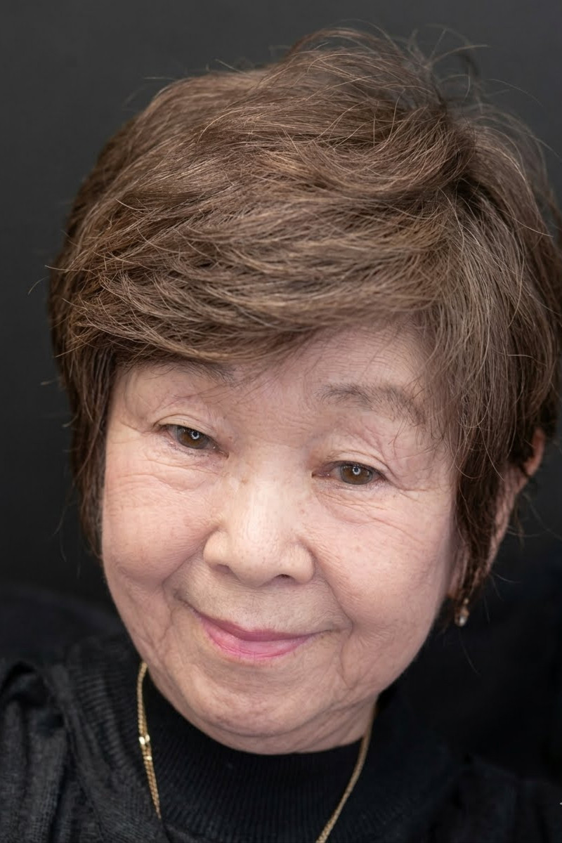 Kazue Tagami as Chichi (voice) in Wolf Boy Ken