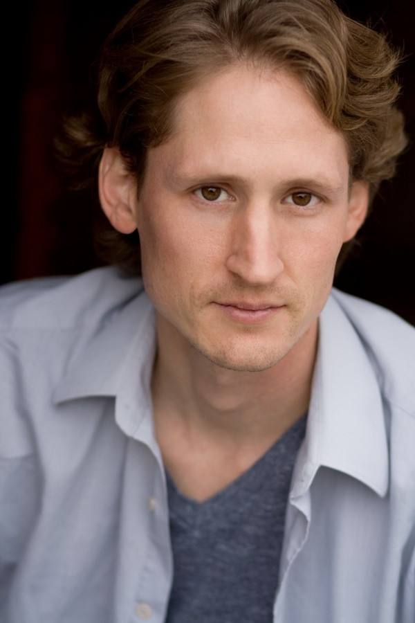 Nicholas X. Parsons as David Williams in Power of the Air