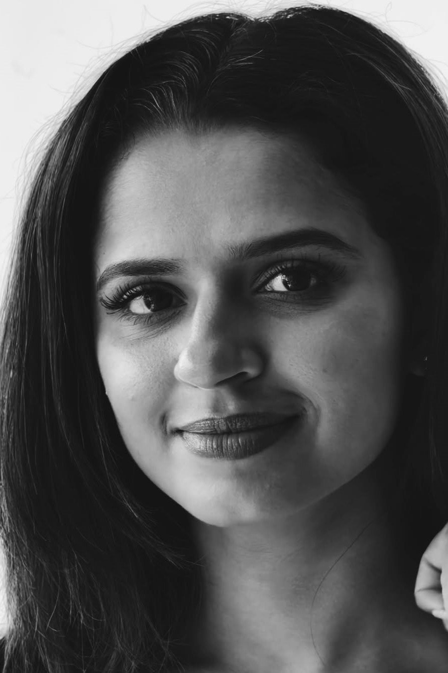 Meenakshi Raveendran as Sherly in Moonwalk