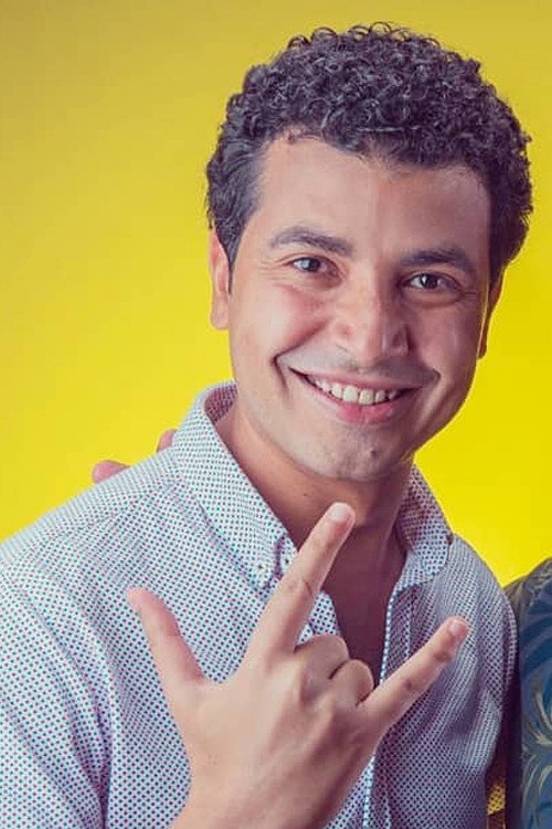 Mohamed Anwar as مأمون in Princess Beesa