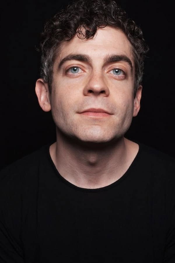 Jack Ferver as Jamie in Gayby