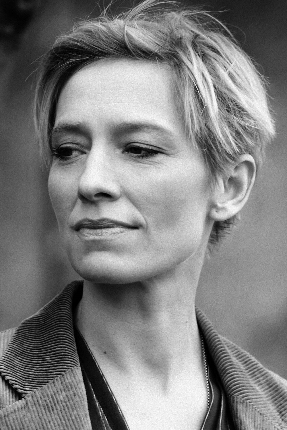 Sandra Borgmann as Romy Melzer in Mein Mörder kommt zurück