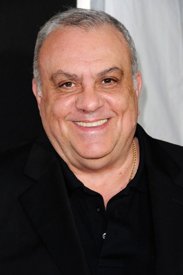 Vincent Curatola as Francis Leone in Dearly Beloved