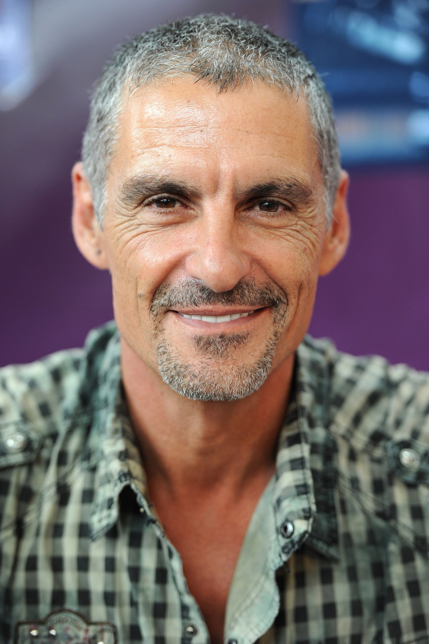 Cliff Simon as Roman Nevsky in Project Eden: Vol. I
