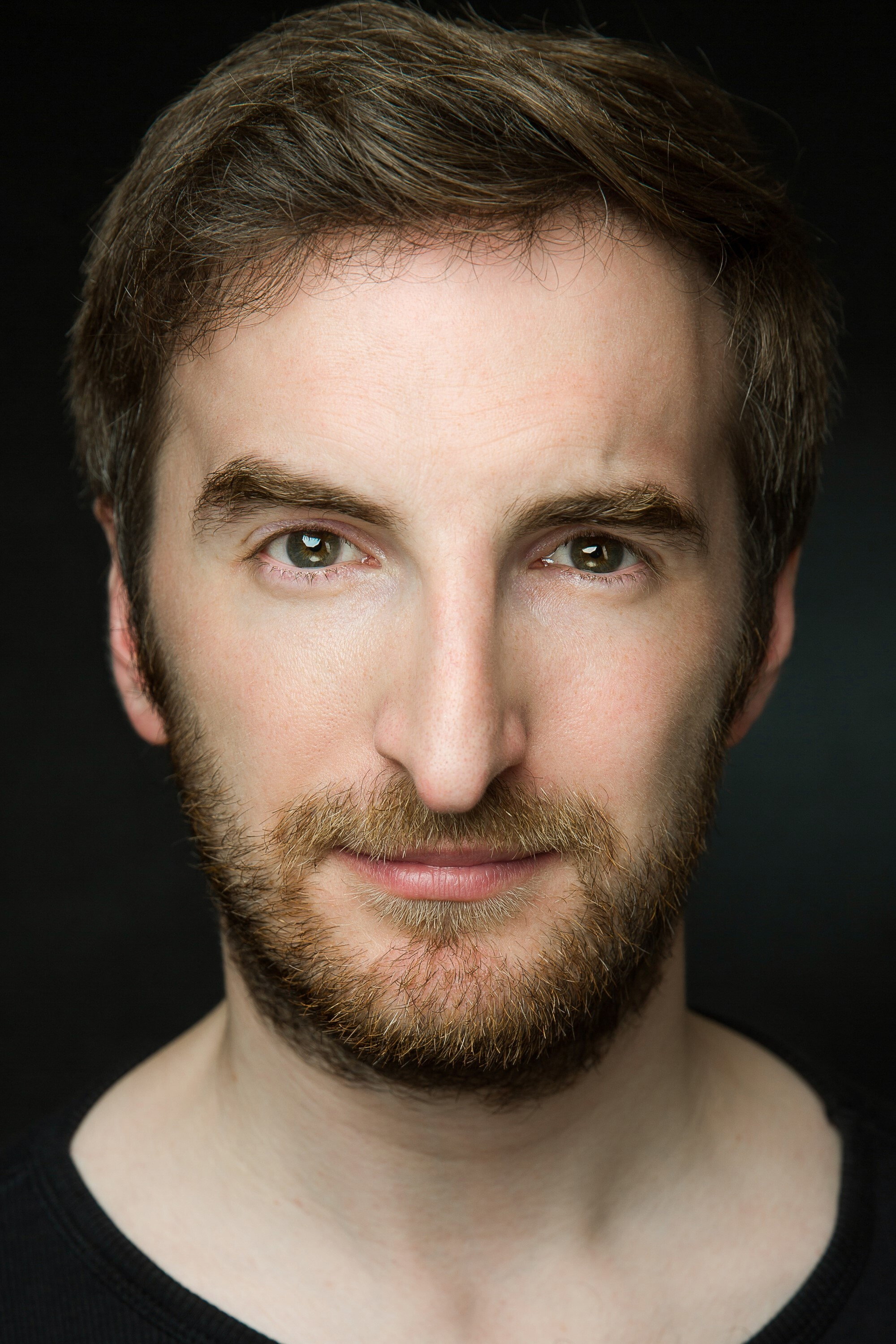 Gareth Turkington as Audience Member in The Egg Trick