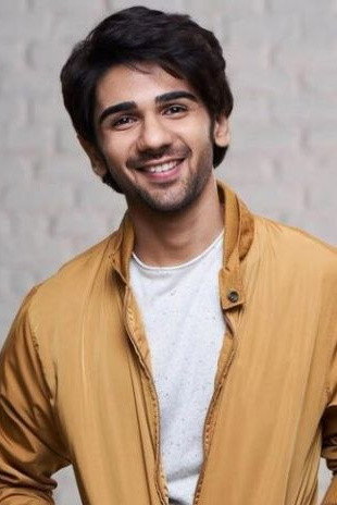 Prit Kamani as Tejas in Half CA