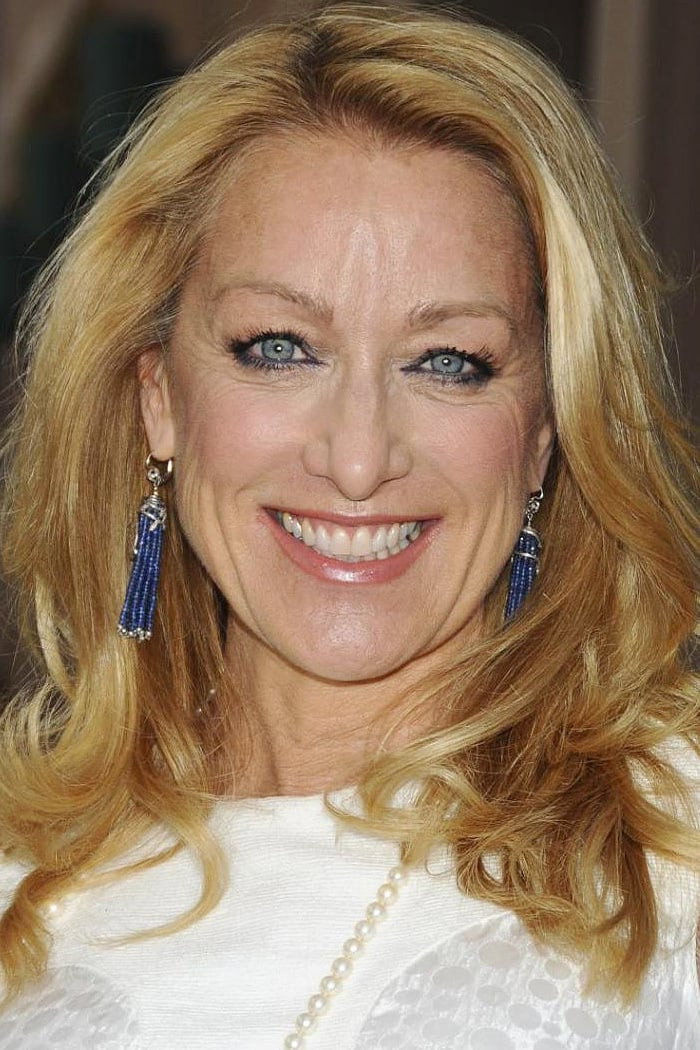 Patricia Wettig as Dorothy Nolan in Guilty by Suspicion