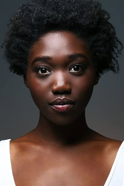 Raven Scott as Pastry Chef in The Call of the Wild