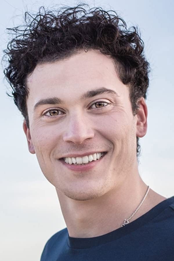 Gabriele Granito as Paolo in Forever You