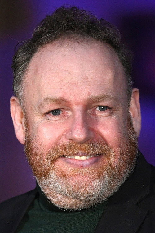 David Ganly as Aiden Kearsley in Dorothy Mills
