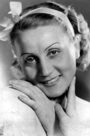 Lucyna Szczepańska as Hanna in Straszny dwór