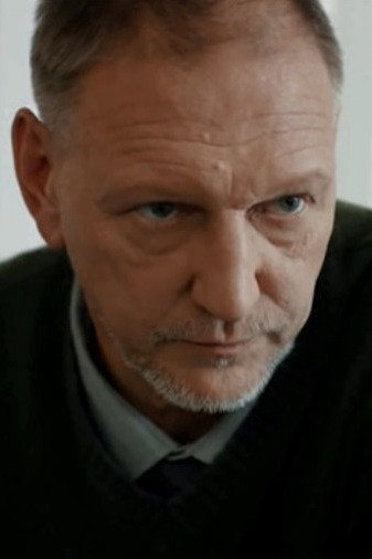 Vladimir Yushchenko as Lord Josef in Maksym Osa: The Gold of Werewolf