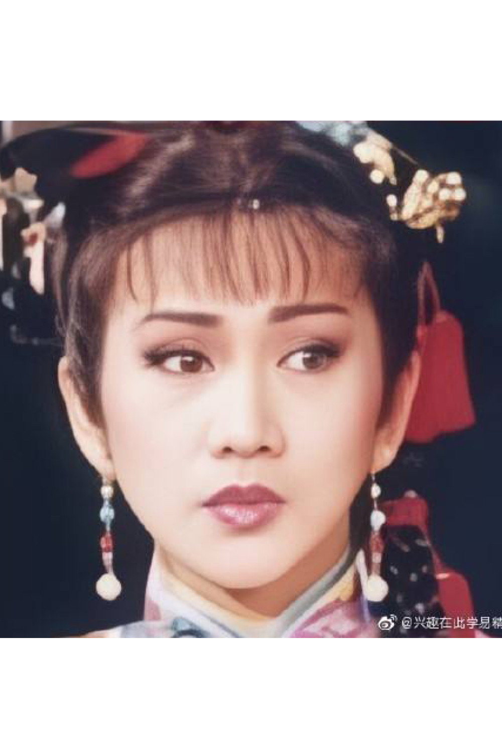 許仙姬 as 祝怡紅 in 白衣童子