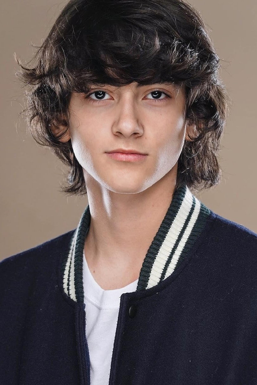 Athan Sporek as Cole in The Strange Dark