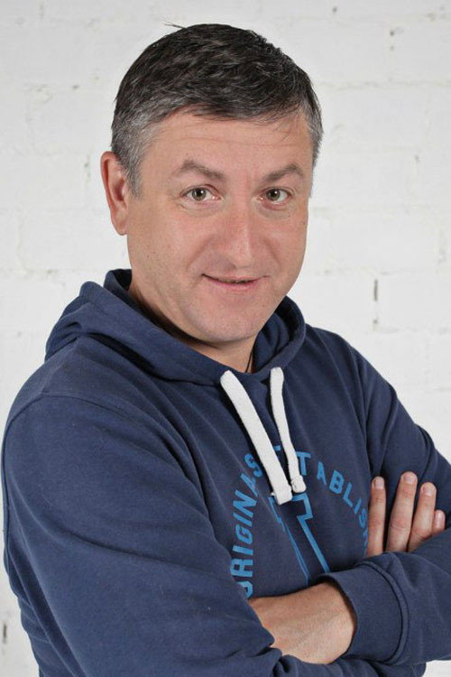 Yuriy Ignatenko as customer service center in Night Shift