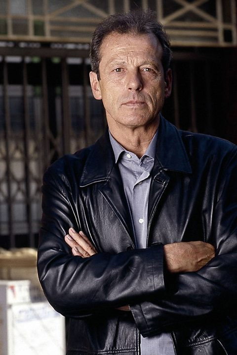 Leslie Grantham as Danny Kane in The Paradise Club