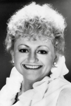 Marcia Lewis as Irma Coolidge in Goodtime Girls