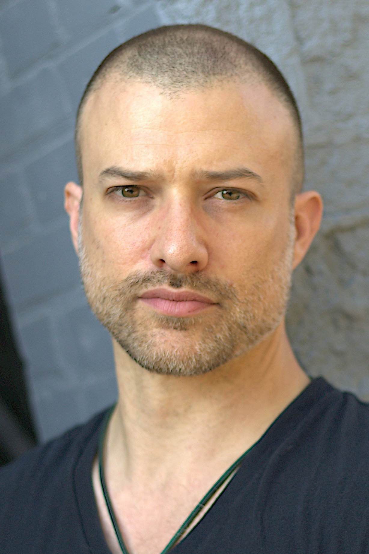 William F. Bryant as Brian in Deadly Pickup
