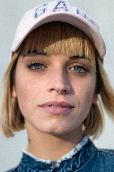 Valentina Pegorer as Alessia in The Sex of Angels