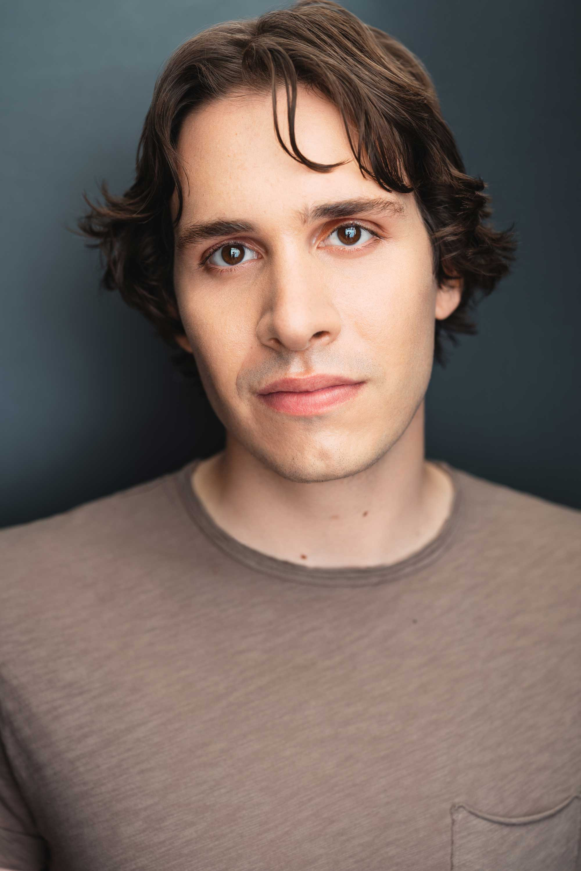 Ian Edlund as Adam in This Closeness