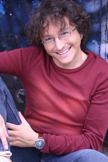 Davide Garbolino as Fixit (voice) in PopPixie