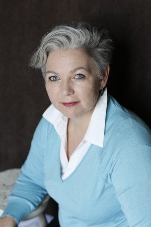 Denise McNee as Susan Ray in Space Off